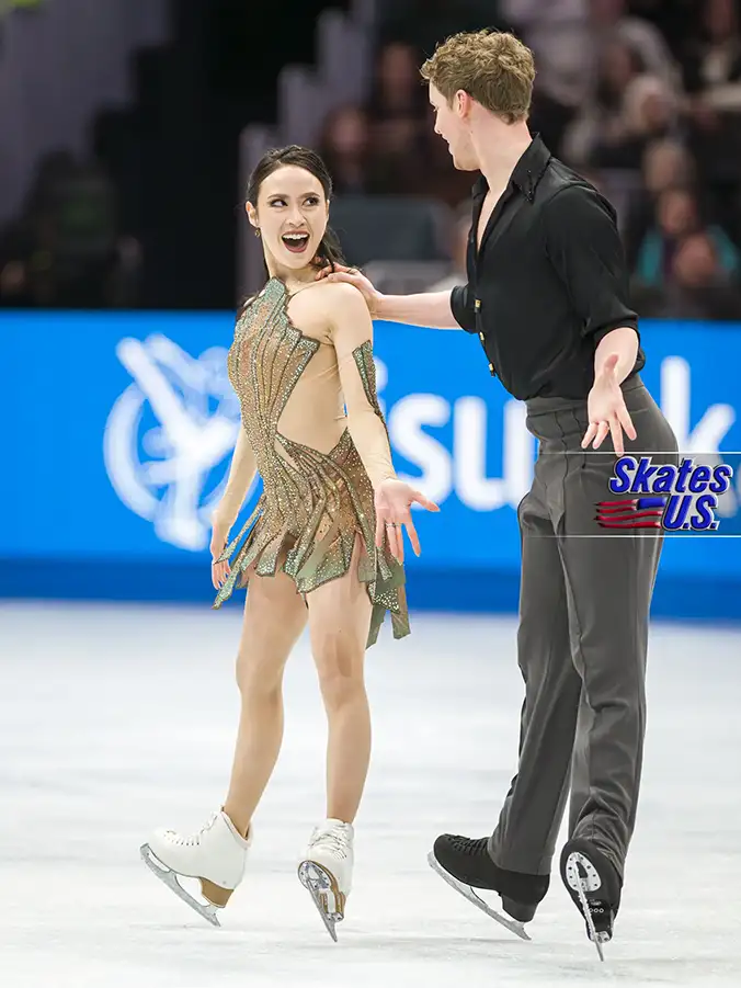 Ice Gallery Skates U.S.